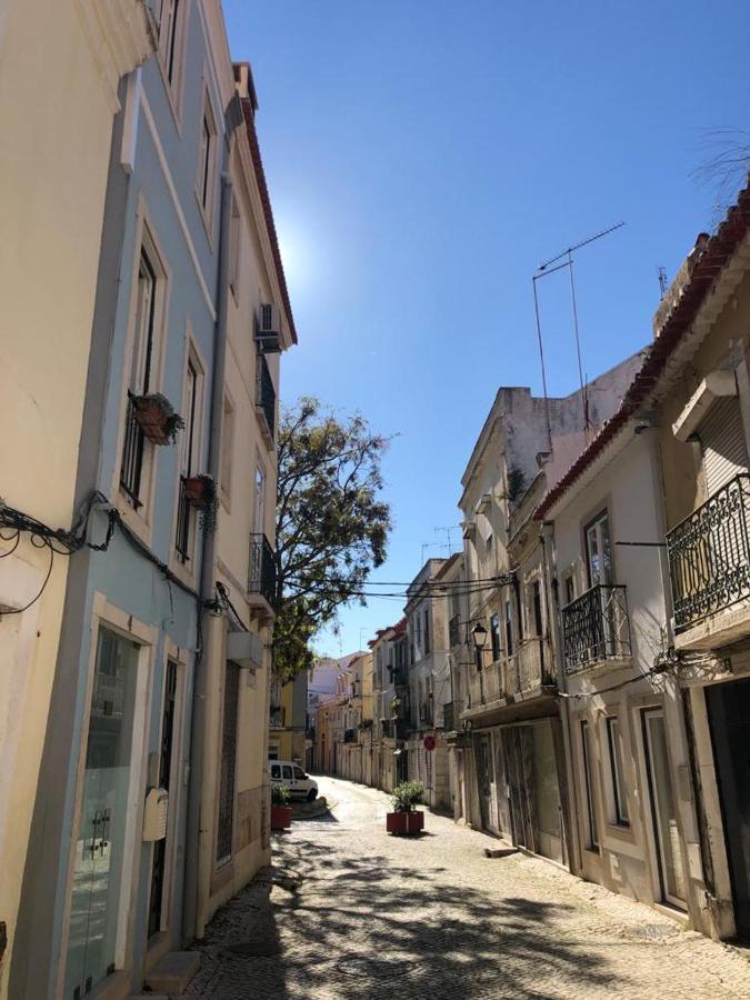 Sinos Da Se Leilighet Setúbal Eksteriør bilde