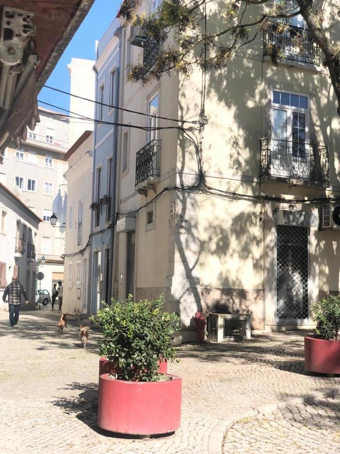 Sinos Da Se Leilighet Setúbal Eksteriør bilde